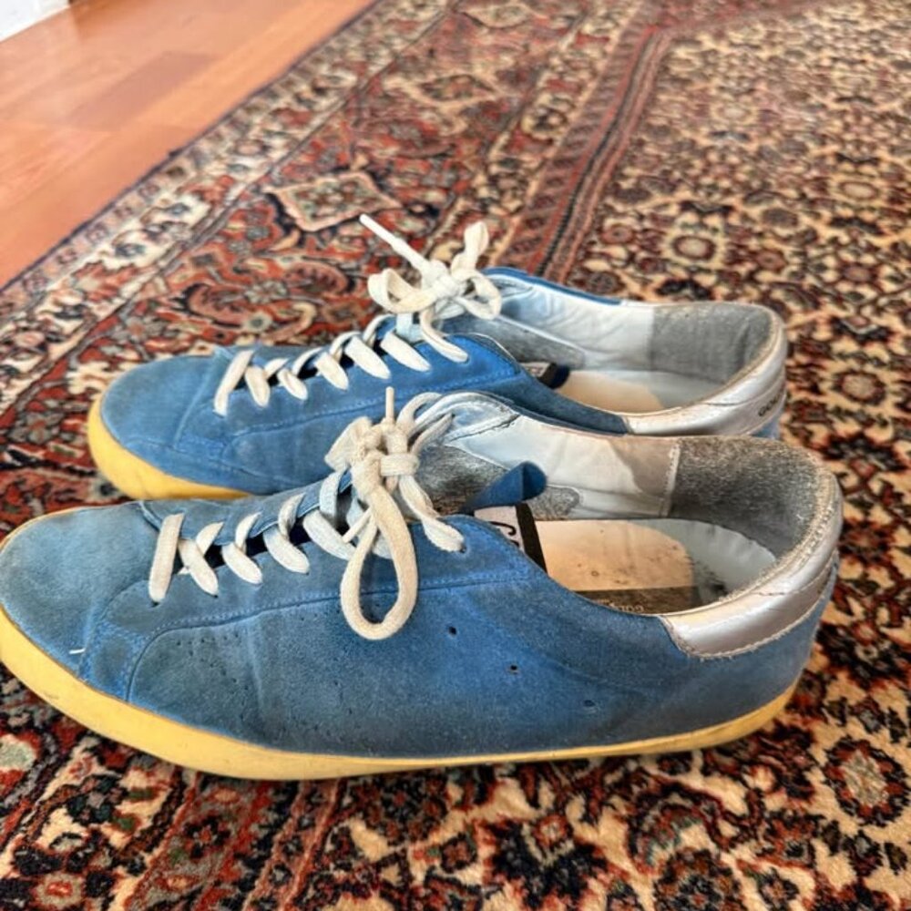 GOLDEN GOOSE SNEAKERS - Picture 2 of 3